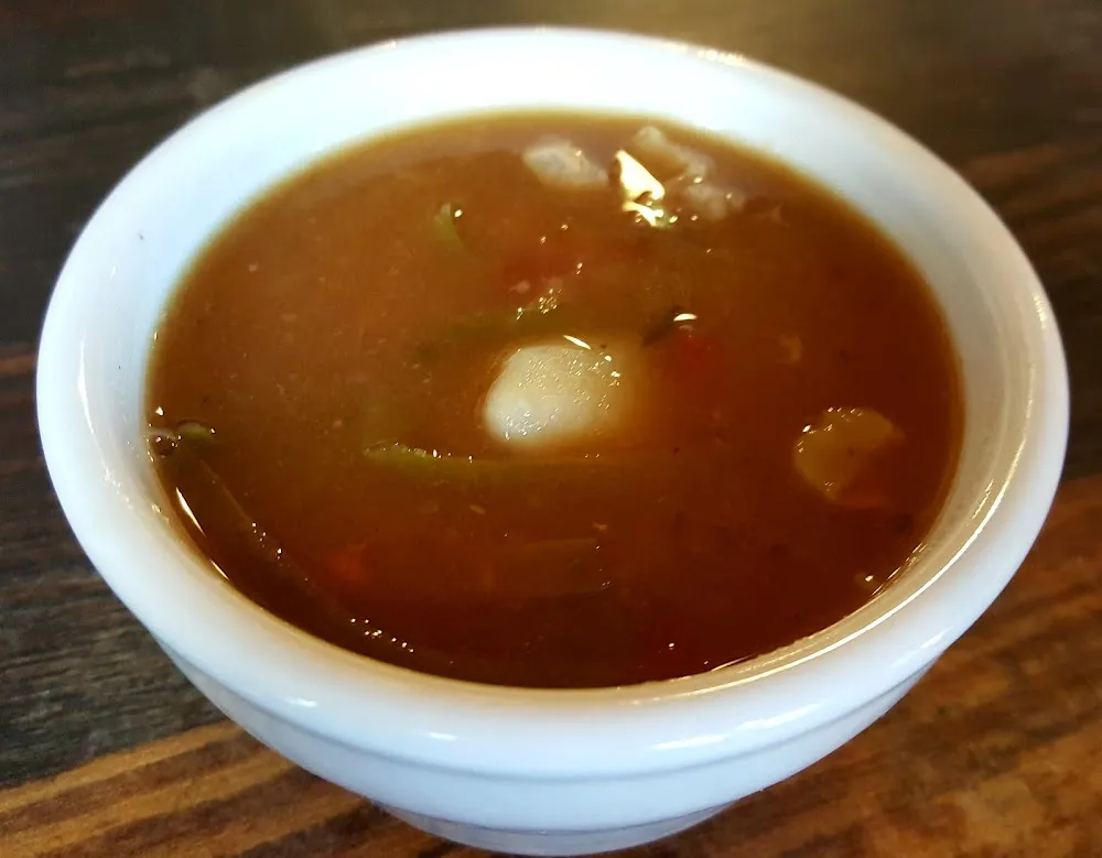 Vegetable Beef Soup